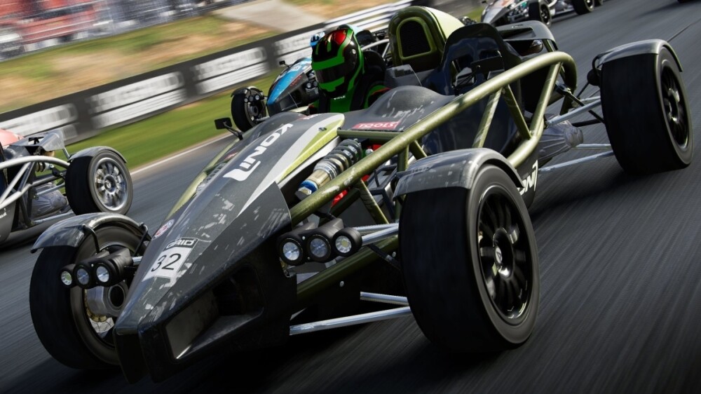 GRID Legends rozgrywka