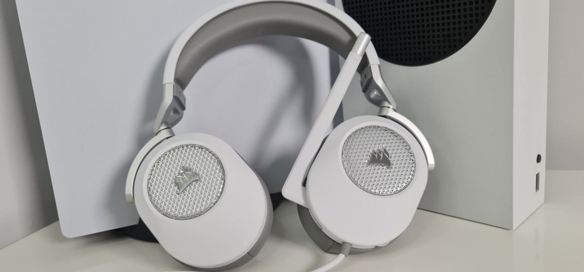 Corsair HS65 Surround recenzja