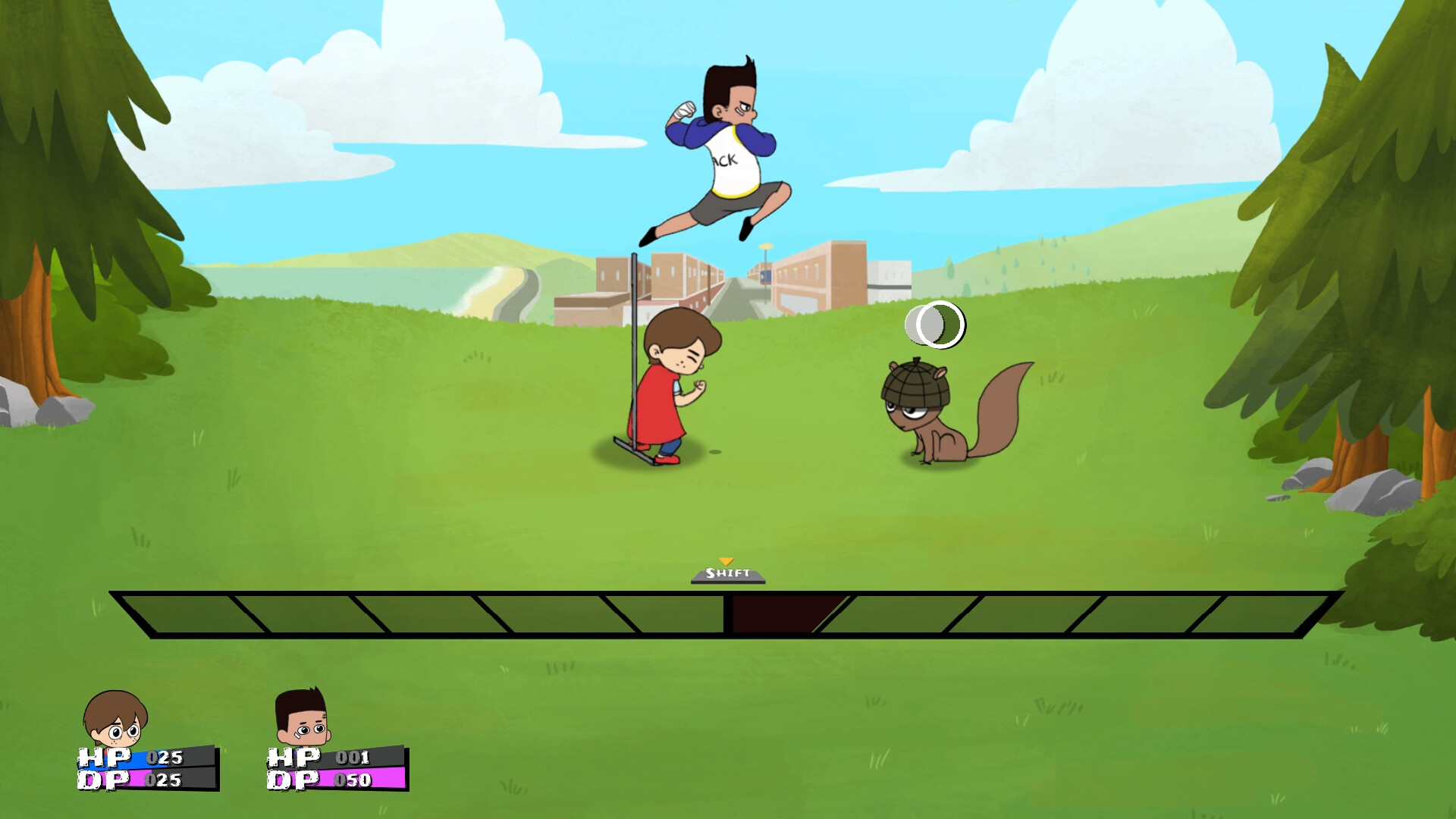 Cricket: Jae's Really Peculiar Game #5