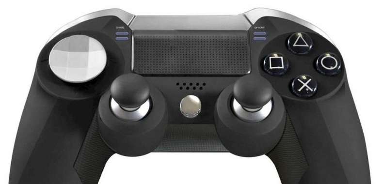 PlayStation 4 Elite Controller to bubel. Urządzenie nie prezentuje oczekiwanej jakości