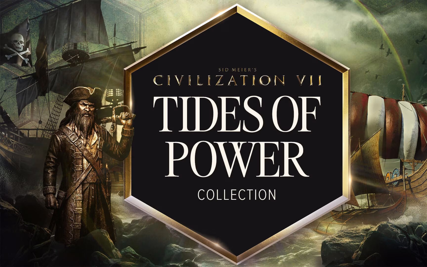 Republika piratów i nowe cywilizacje za darmo! Autorzy Civilization 7 walczą o lepsze oceny