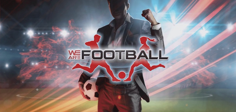 We Are Football – recenzja gry. Menadżer, czy synonim człowieka orkiestry