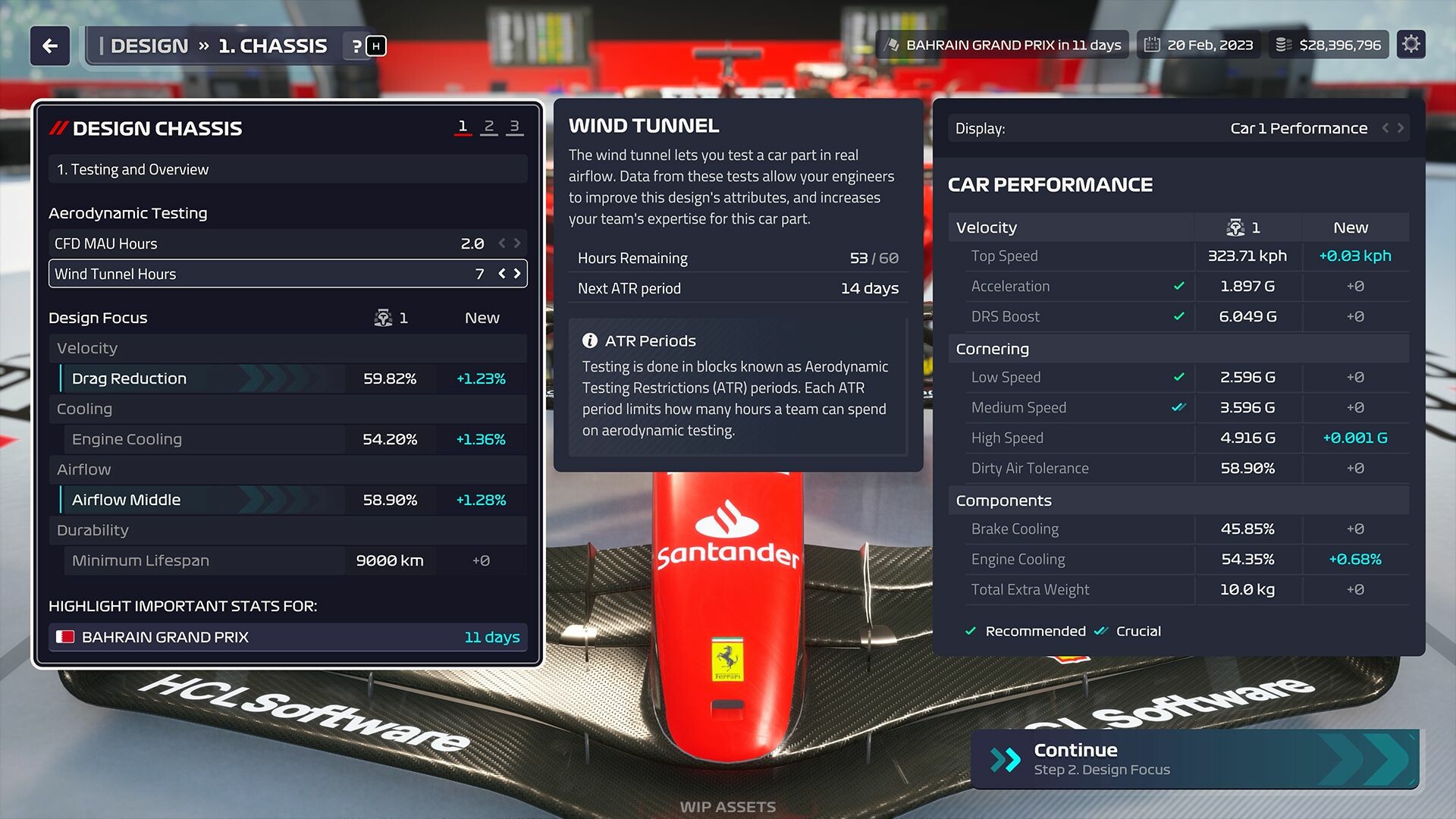 F1 Manager 2023 #2