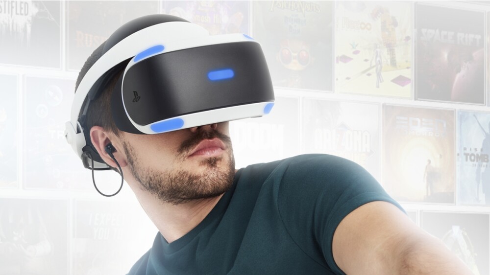 PSVR Sony - PlayStation