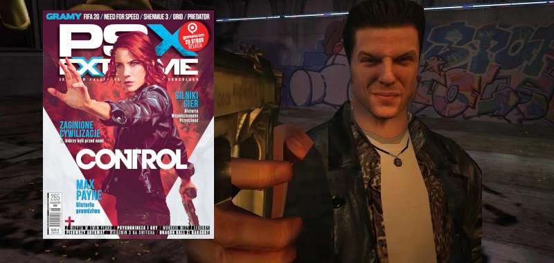 PSX Extreme: Max Payne - historia prawdziwa