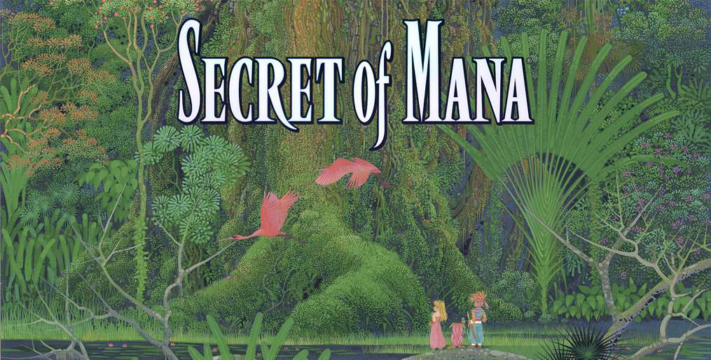 30 minut z Secret of Mana