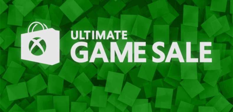 Xbox Ultimate Game Sale! Wielka promocja w sklepie Microsoftu, znamy pierwsze gry
