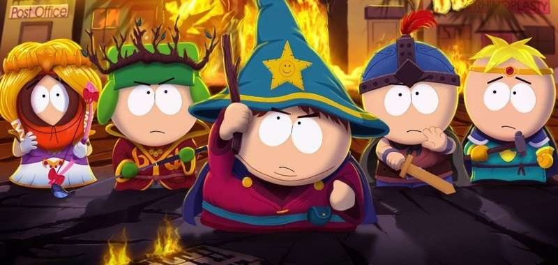 South Park: Kijek Prawdy z datą premiery i ceną na Nintendo Switch