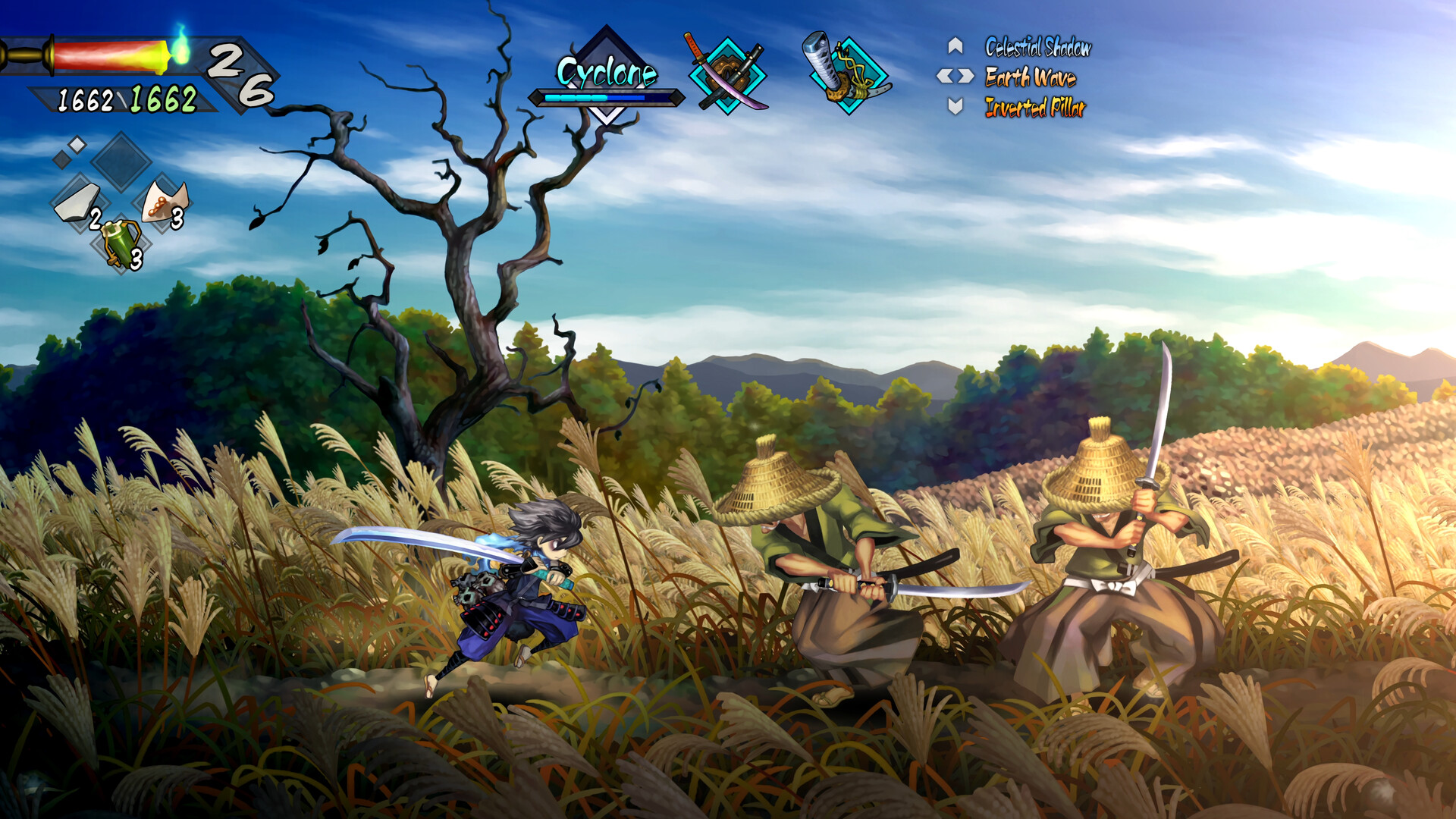 Muramasa: Revenant Blades #9
