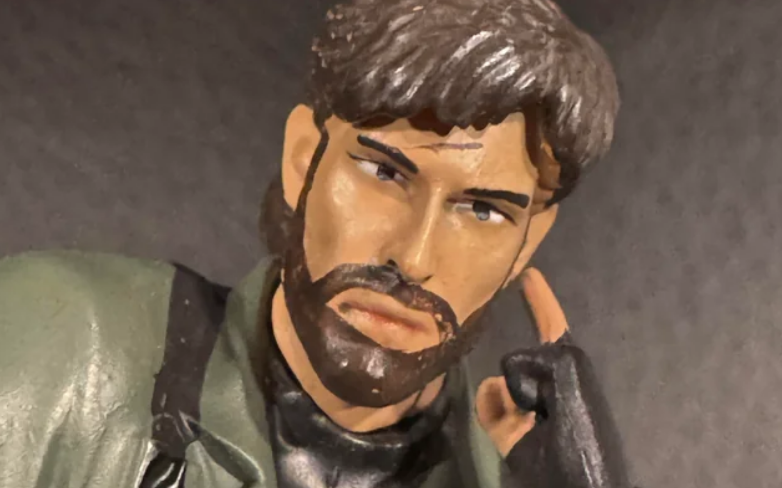 Metal Gear Solid 3 Remake EK