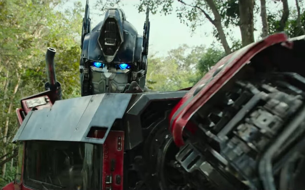 Transformers Rise of The Beasts