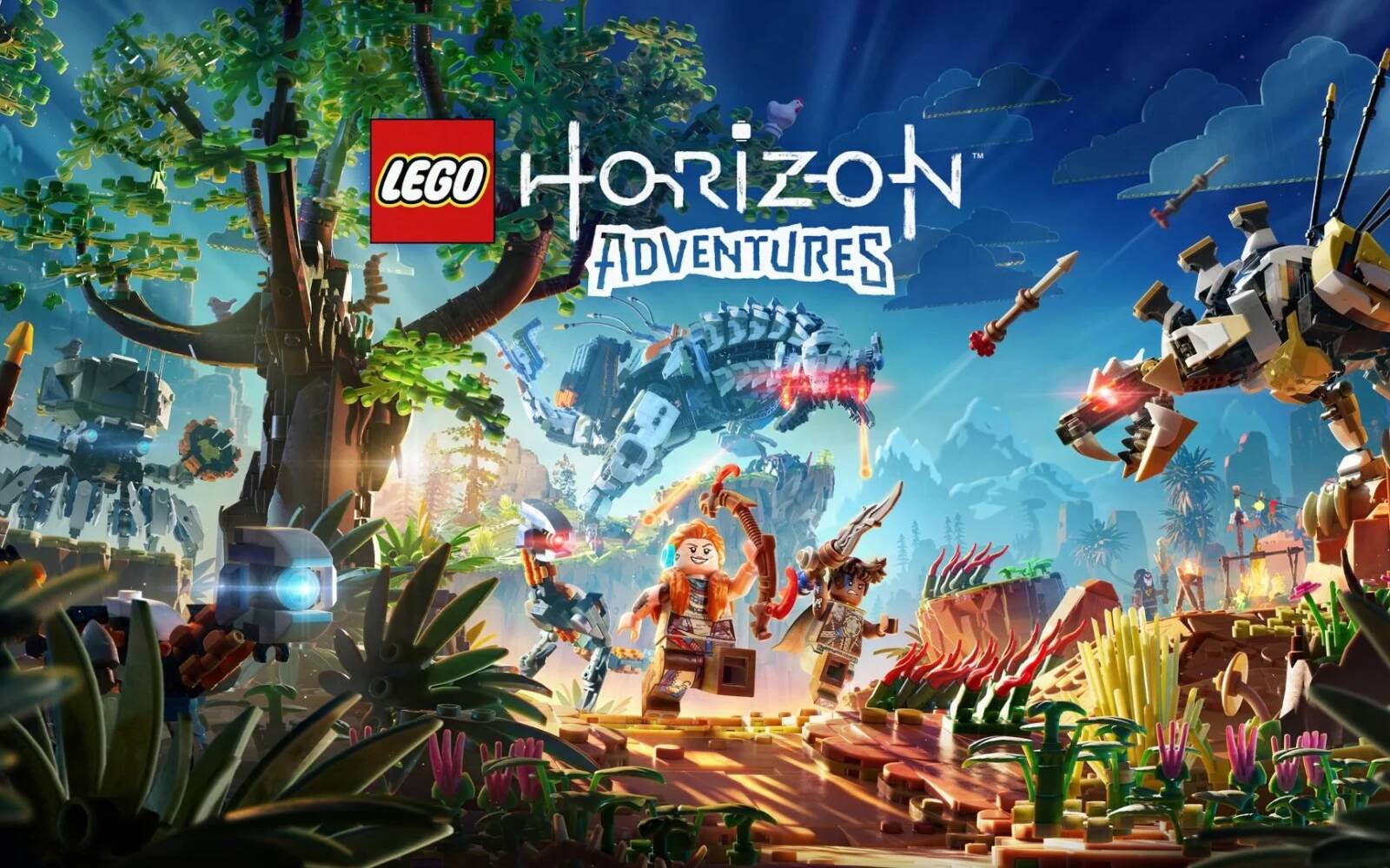 LEGO Horizon Adventures gets great reviews!  Sony won the grand prize