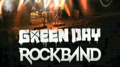 Green Day: Rock Band na horyzoncie