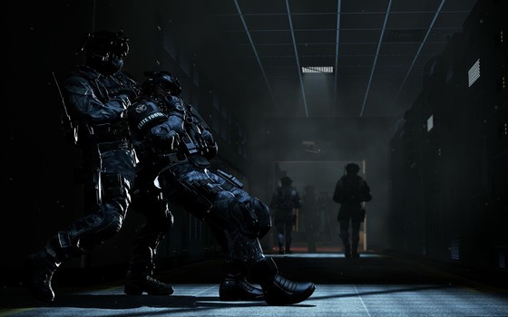 Microsoft: "Call of Duty: Ghost na Xboksie One wygląda zajebiście"