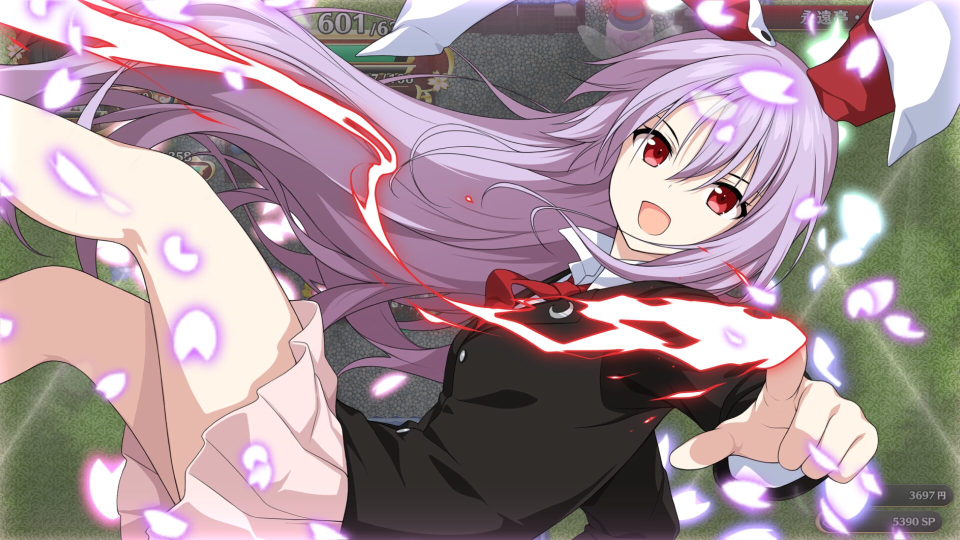 Touhou Genso Wanderer: FORESIGHT #2