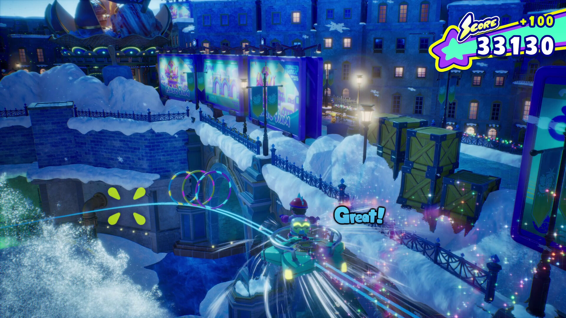 Fruitimo! Juicy Night Ride #8