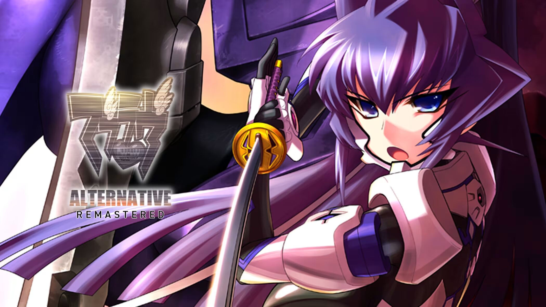 Muv-Luv Alternative Remastered