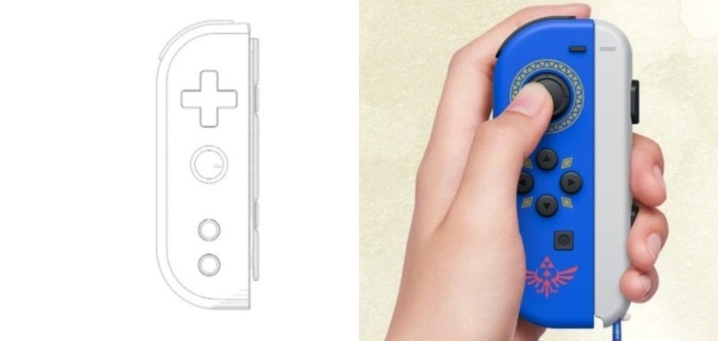 Nintendo Switch może otrzymać ulepszone  Joy-Cony. Japończycy naprawiliby problem kontrolera