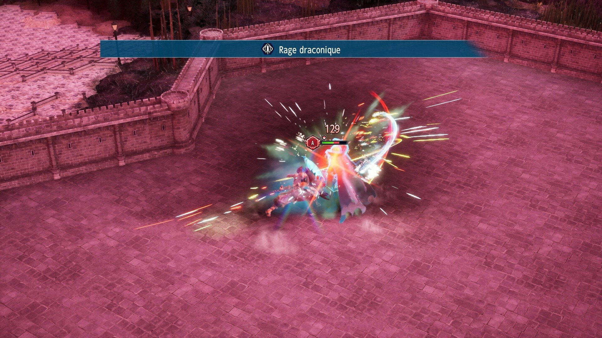 Brigandine: Abyss #1