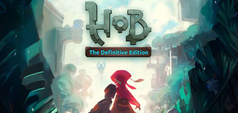 Hob: Definitive Edition trafi na Switcha