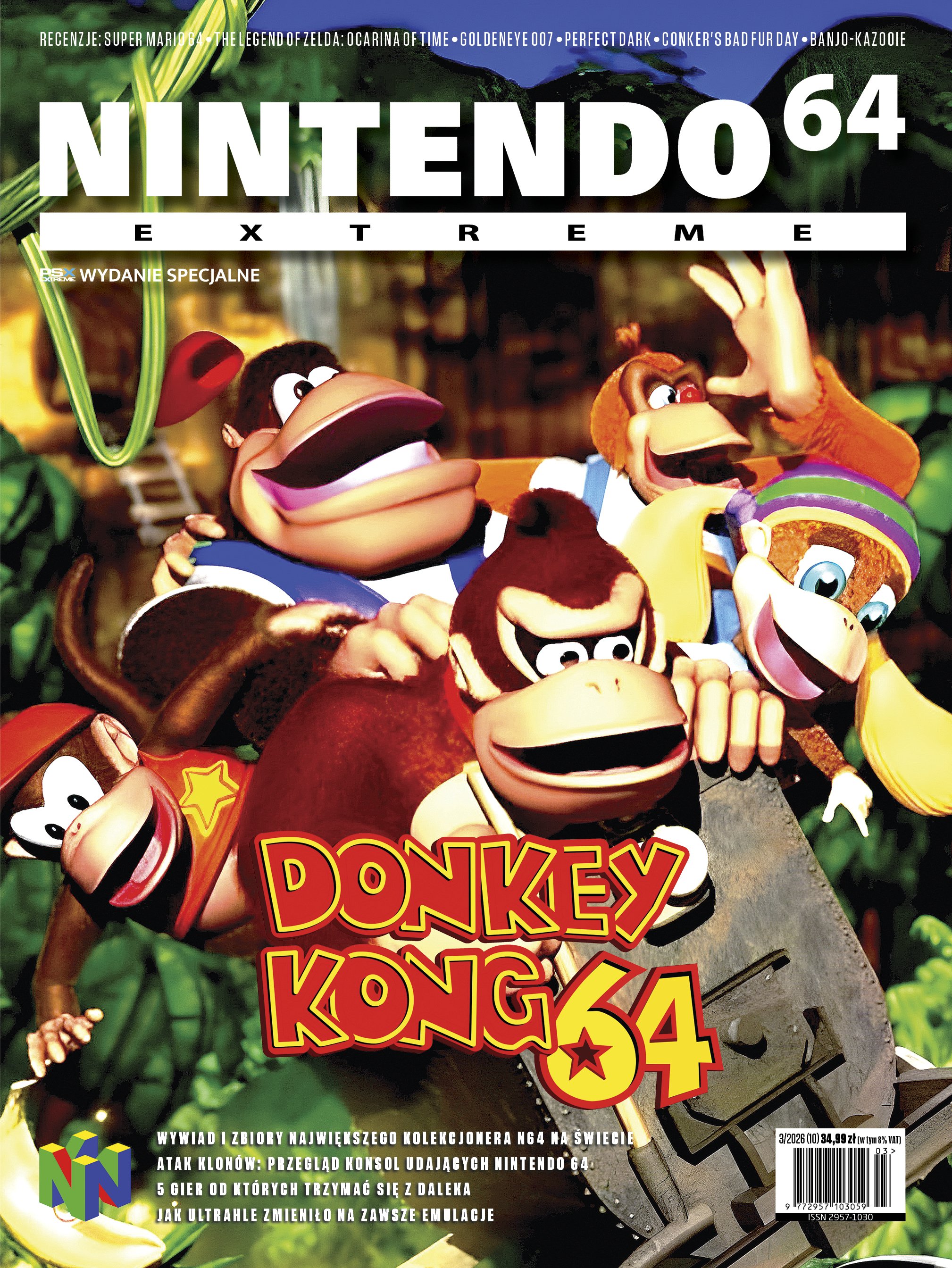Nintendo 64 Extreme #2