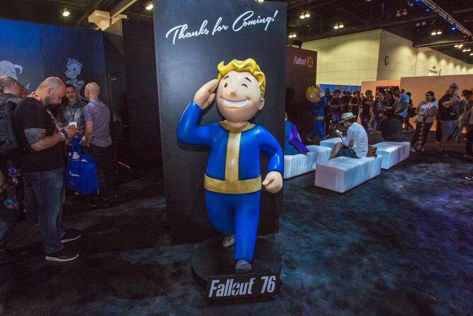 Fallout 76 dodawany za darmo przy kupnie... używanego kontrolera