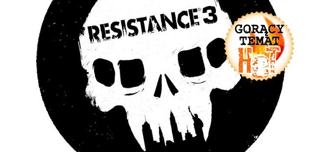 [gamescom 2011] Graliśmy w Resistance 3! (3D+Move)