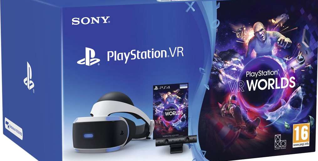 PlayStation VR tanieje o 400 złotych!