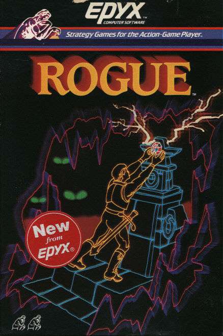 Rogue: Exploring the Dungeons of Doom