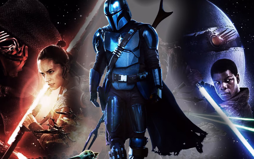 The Mandalorian - najlepszy show Disneya?