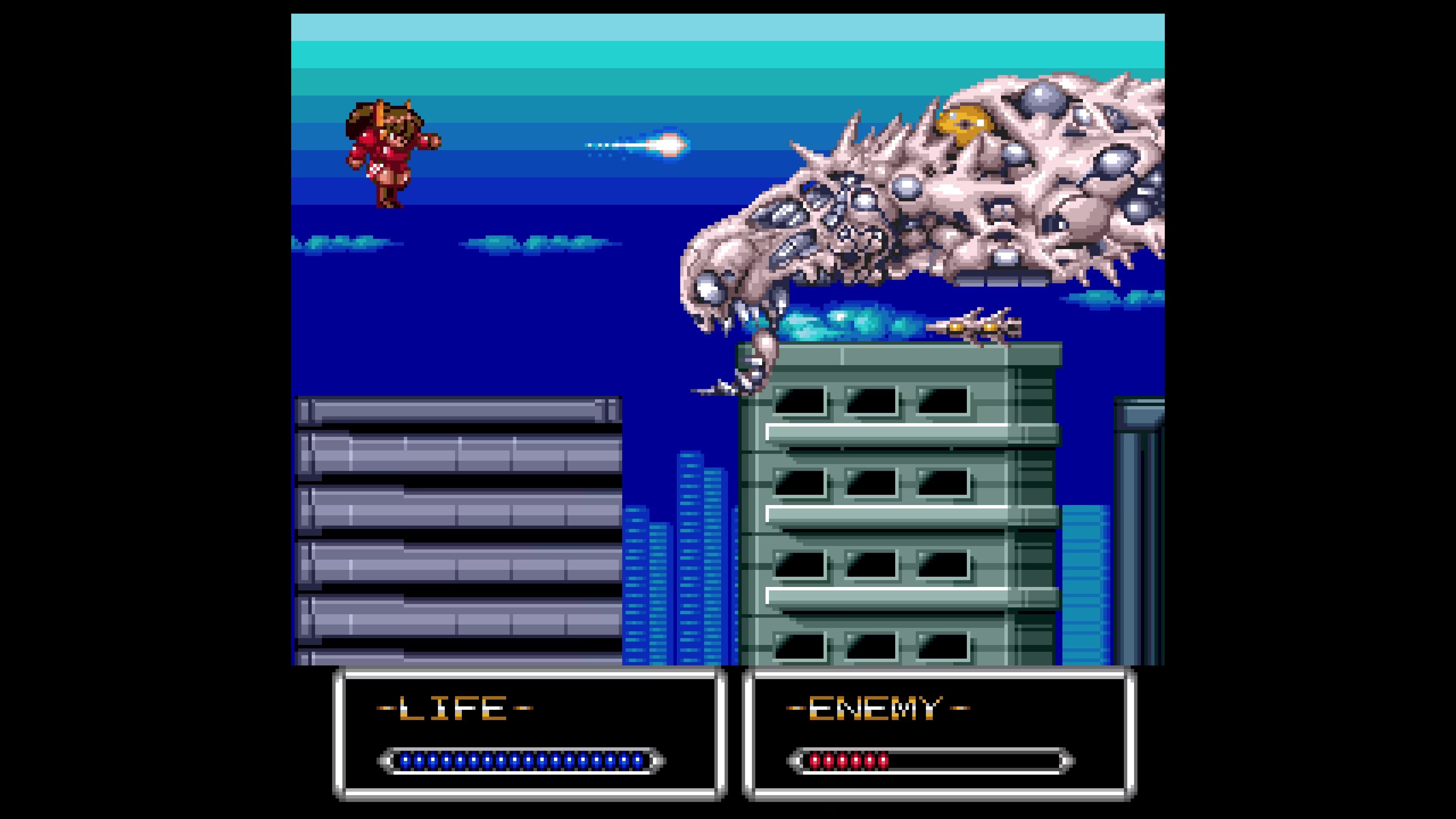 Cyber Citizen Shockman 2: A New Menace #1
