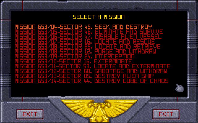 Space Crusade