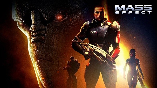 Mass Effect na PS3 nie jest ideałem