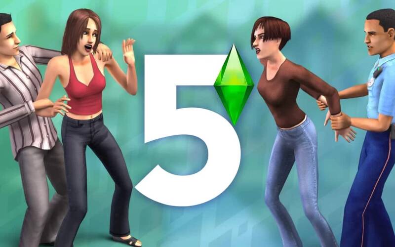 Sims 5 coming?  Maxis should take care of these things