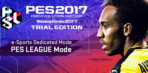Darmowa wersja Pro Evolution Soccer 2017 i Data Pack 2 dostępne