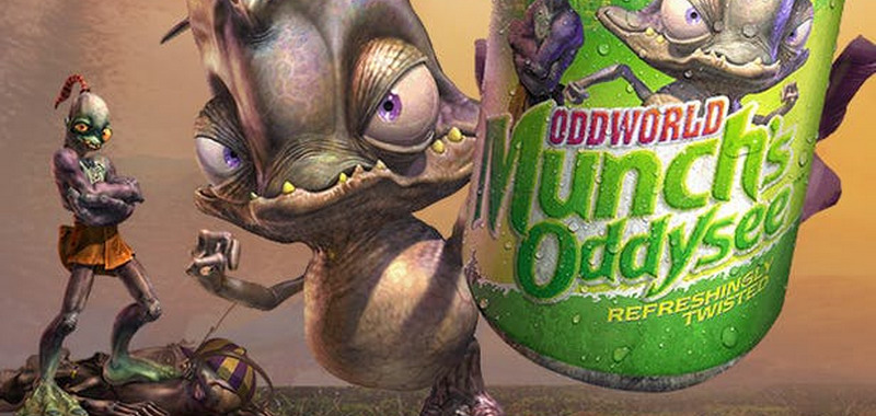 Oddworld: Munch’s Oddysee. Zwiastun zdradza datę premiery na Switch