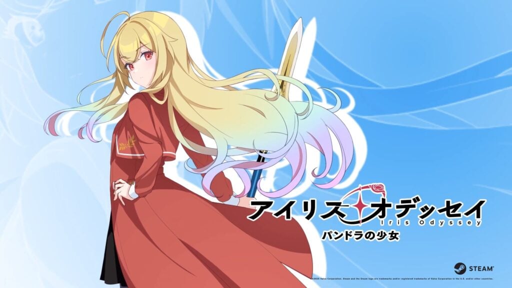 Iris Odyssey: Hephaistos's Ring