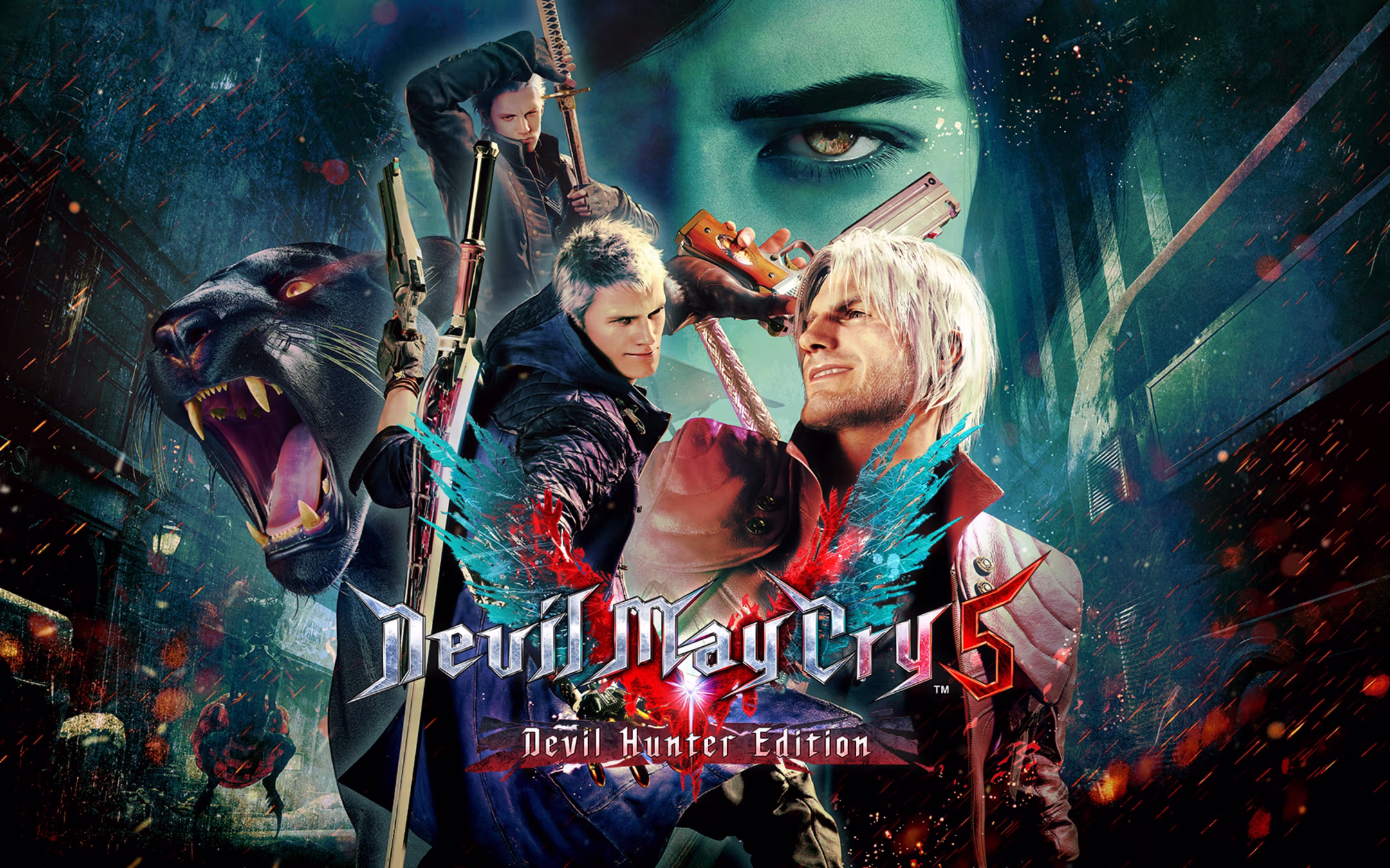 Devil May Cry 5: Devil Hunter Edition zbiera GENIALNE oceny! Capcom ponownie nie zawiódł