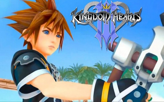 Pierwszy gameplay z Kingdom Hearts III na XONE i PS4