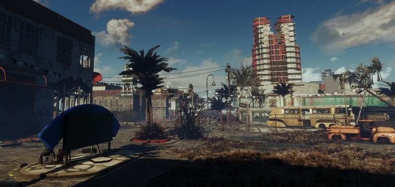 Modyfikacja Fallout Miami dostępna we wczesnej wersji