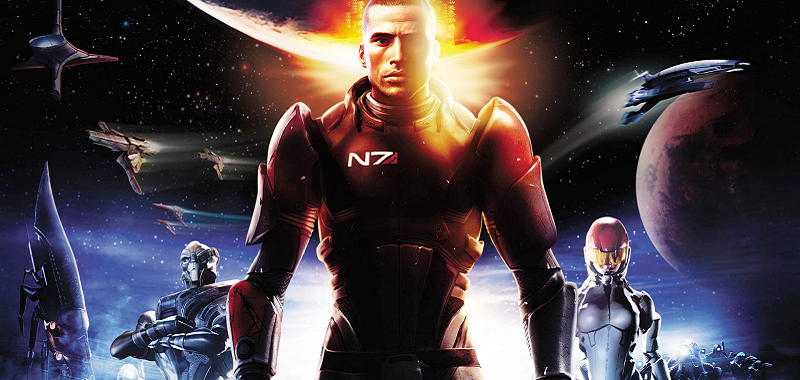 Mass Effect 1 (Legendary Edition) - poradnik i solucja. Fabuła, wybory, romanse, kompani, misje, umiejętności