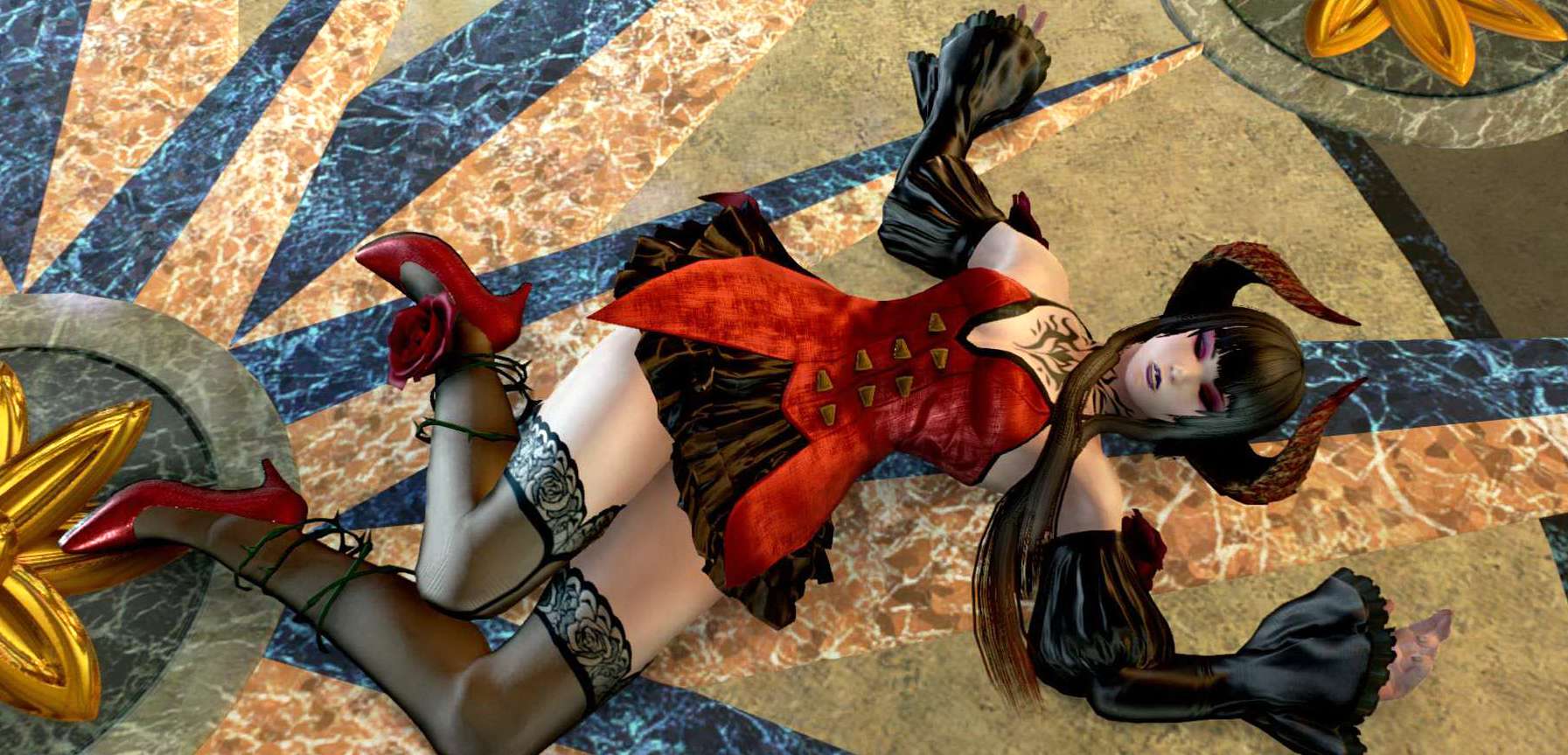Tekken 7. Chrapiąca Eliza po raz pierwszy w akcji