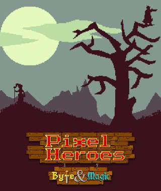 Pixel Heroes: Byte &amp; Magic