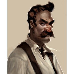 Czym ON byłby w realistycznej produkcji?