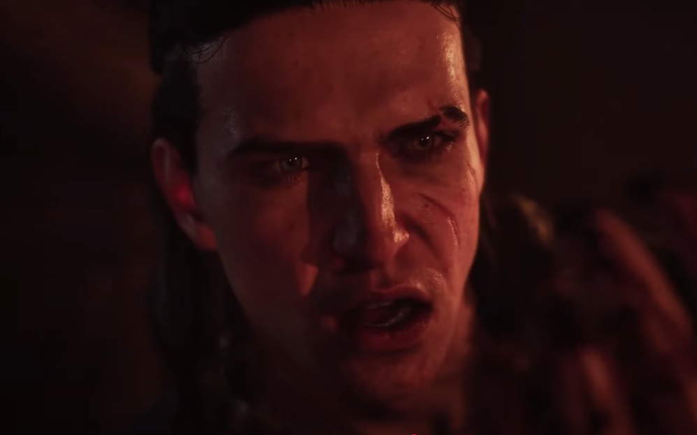 The Blood of Dawnwalker