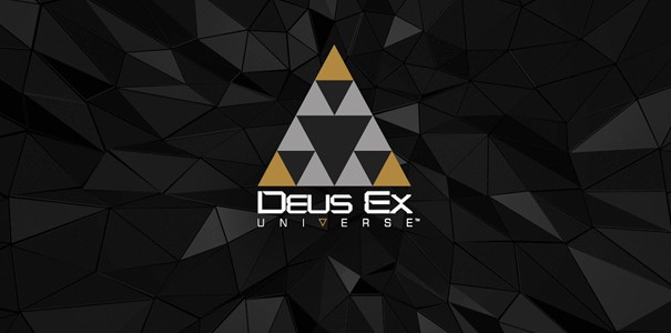 Aplikacja Deus Ex Universe już dostępna