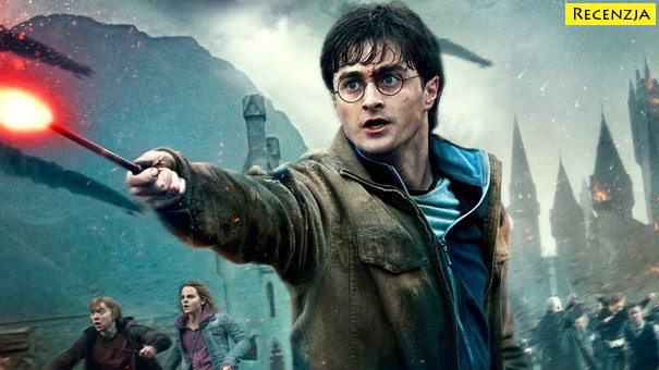 Recenzja: Harry Potter i Insygnia Śmierci - Część 2 (PS3)