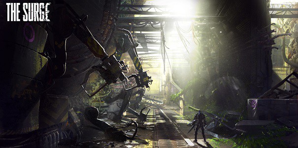 The Surge. &quot;Weź na cel, zbierz i użyj&quot; czyli nowy zwiastun rozgrywki