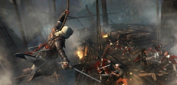 Ubisoft przedstawia - Edycja Bukaniera gry Assassin&#039;s Creed 4 Black Flag