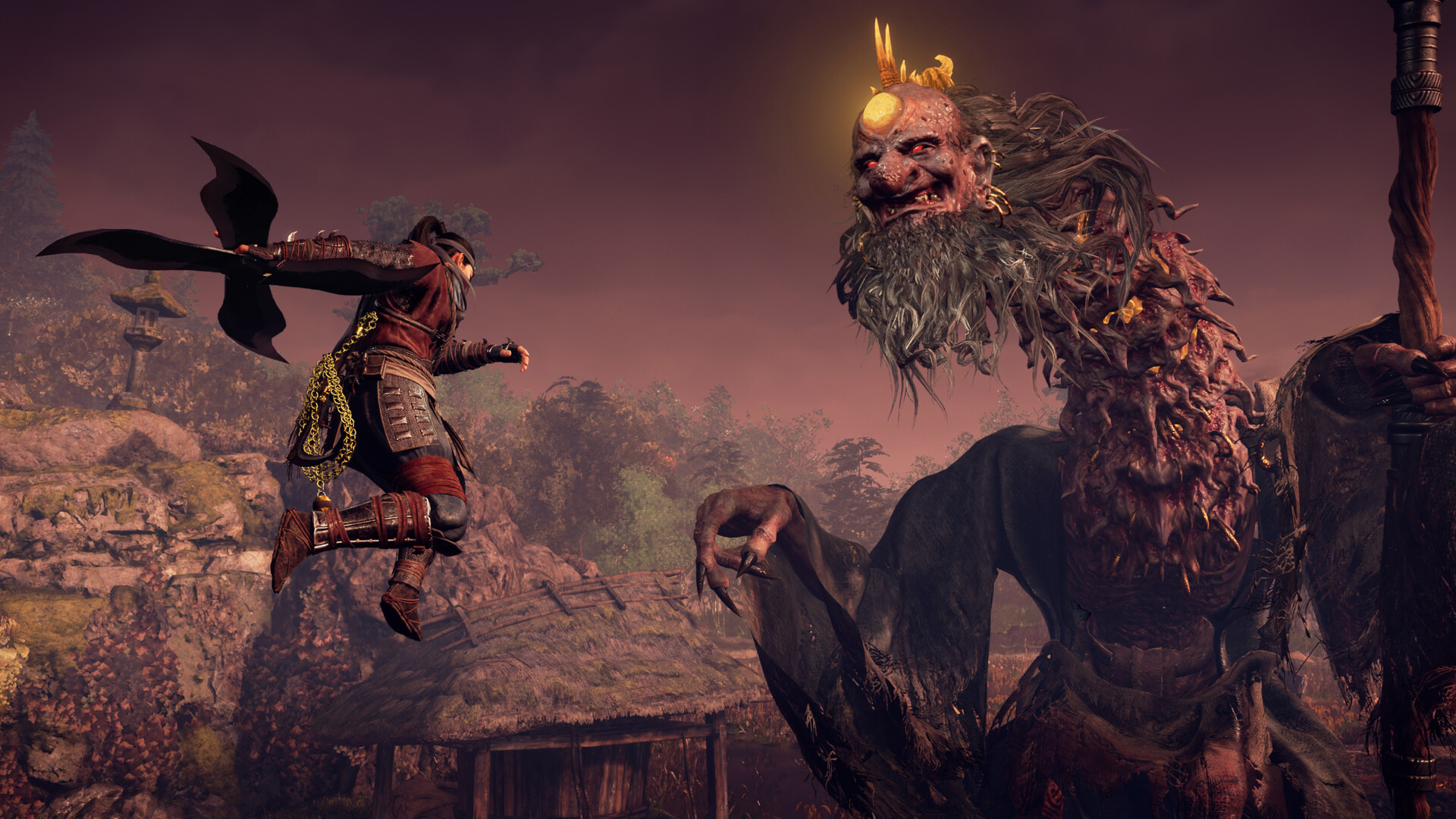 Nioh 3 #1